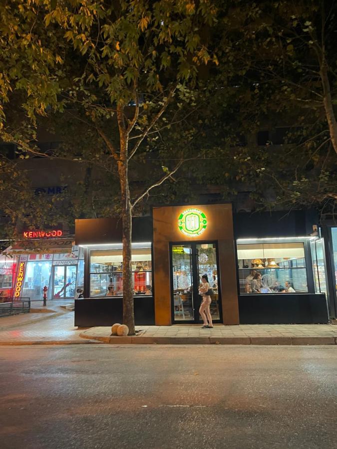 Condor Center Tirana Apartment 外观 照片