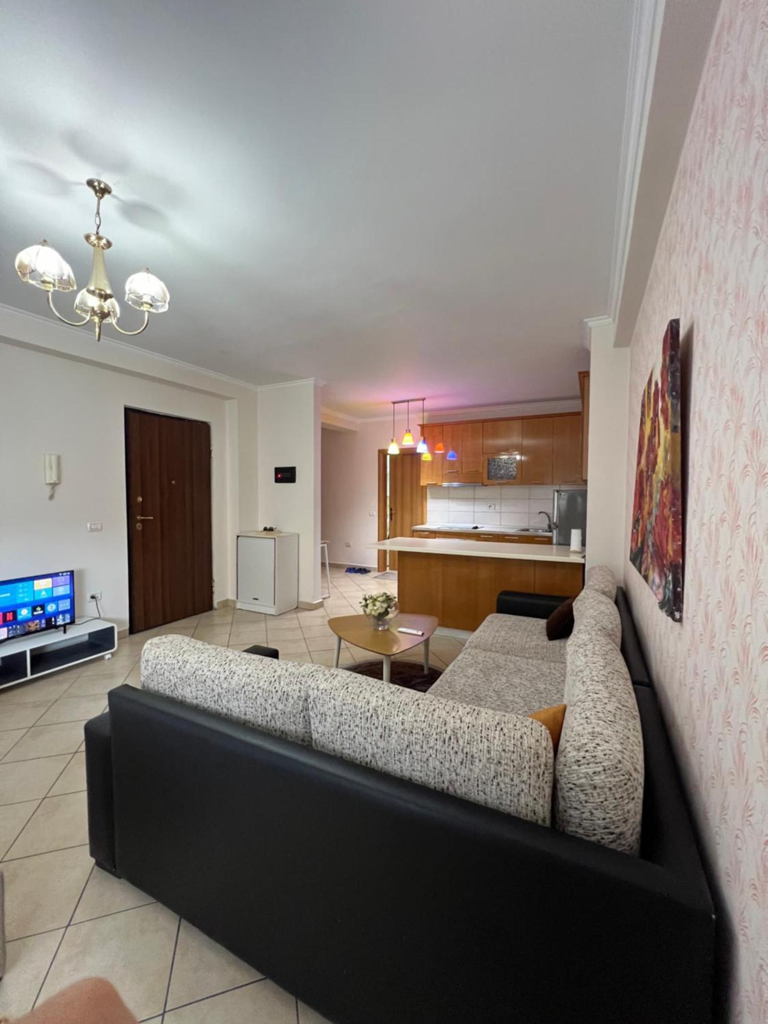 Condor Center Tirana Apartment 外观 照片