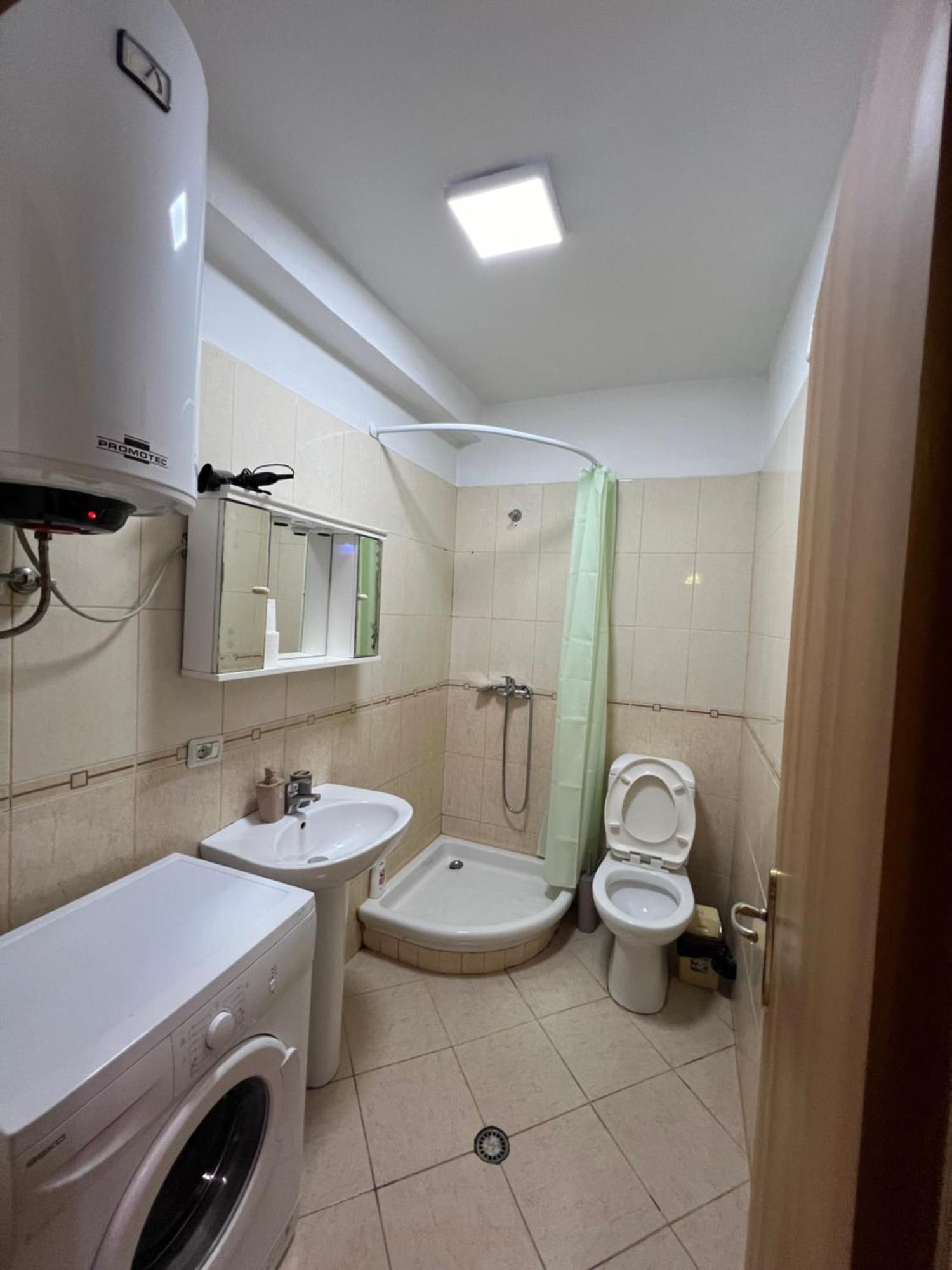 Condor Center Tirana Apartment 外观 照片