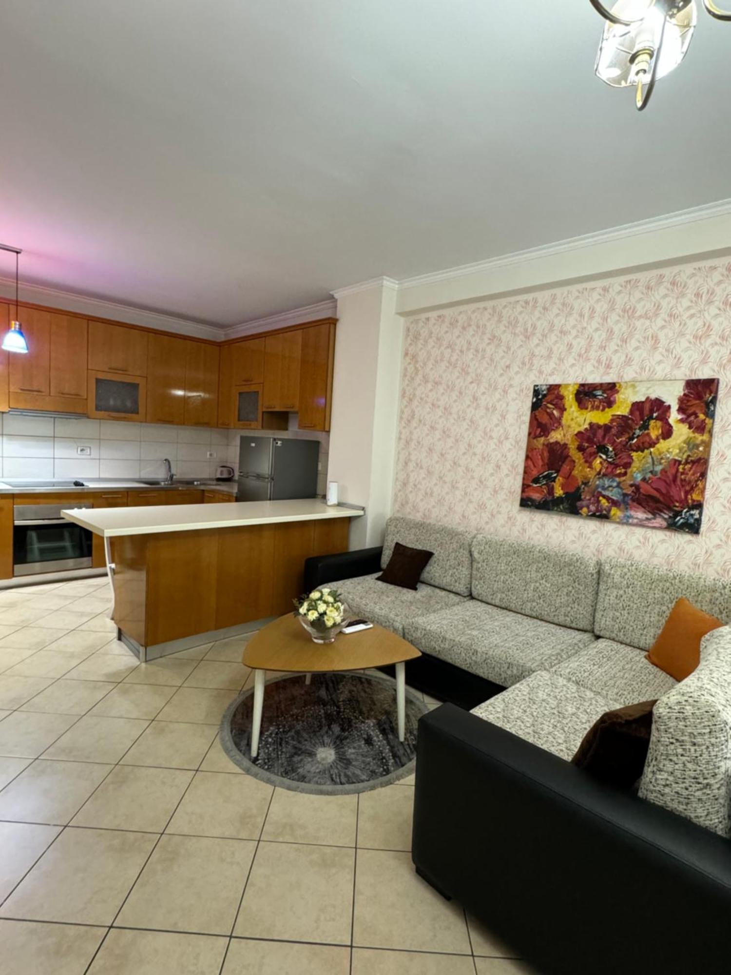 Condor Center Tirana Apartment 外观 照片