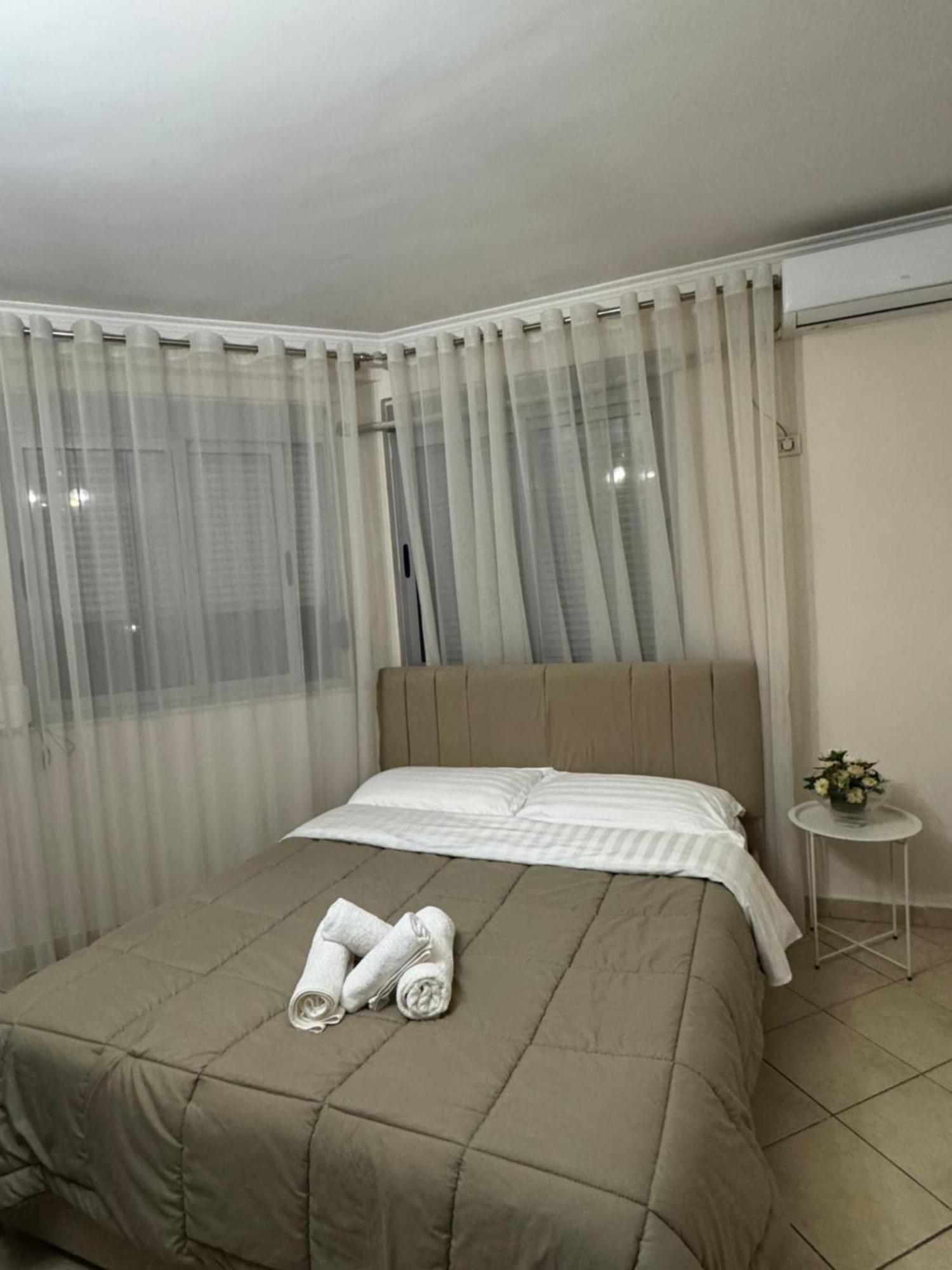 Condor Center Tirana Apartment 外观 照片